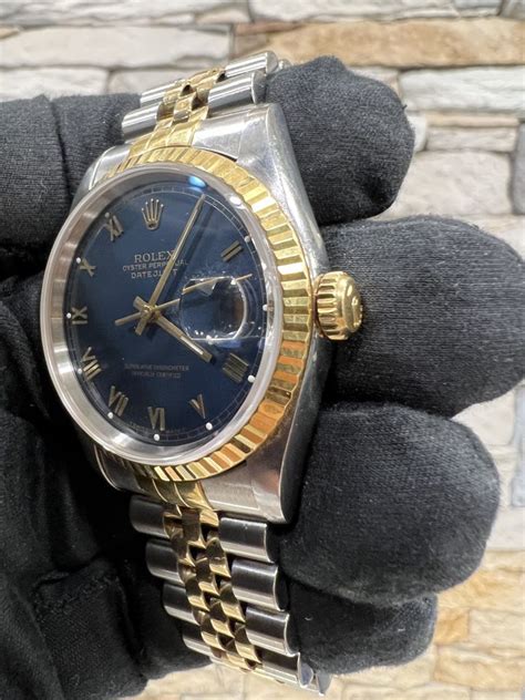 vetro zaffiro rolex|Rolex Datejust Day.